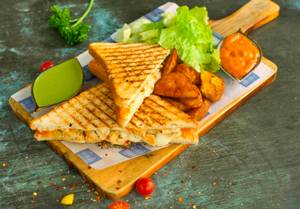 Classic Chicken Sandwich