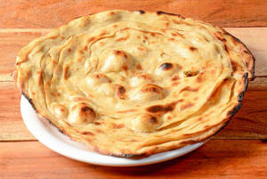 Lachha  Paratha