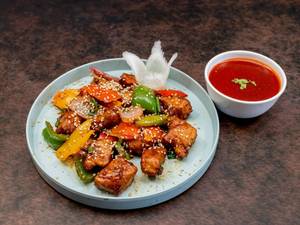 SEASME CHICKEN