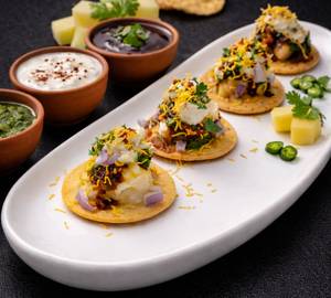 Mumbai Shev Puri