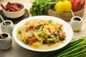 Cantonese Noodles Gravy