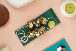 Chicken Hariyali Kebab [6 Pcs]