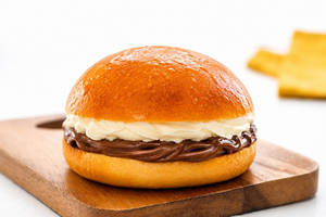 Chaska Bun Nutella Chocolate