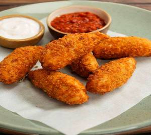 Paneer Kurkure Momos