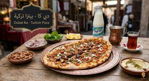 Dubai Ka -turkish Pizza