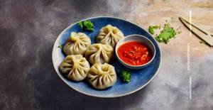 Veg Steamed Momos