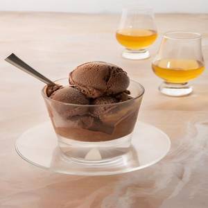 Chocolate Whiskey Gelato (Scoop 70gms)