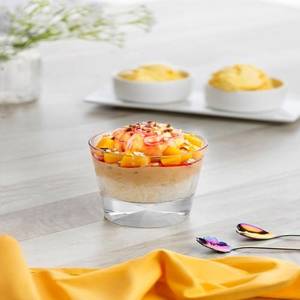 Mango Rabri Faluda (Seasonal) (250ml)