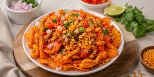 Chips Chaat