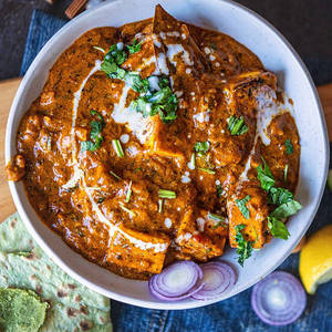 Panner Masala