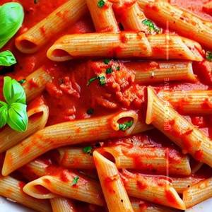 Red Sauce Pasta