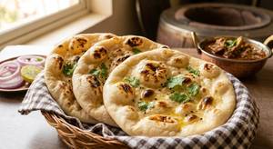Khamiri Tandoori Roti