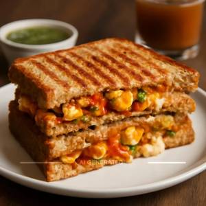 Paneer Cheese Sandwich