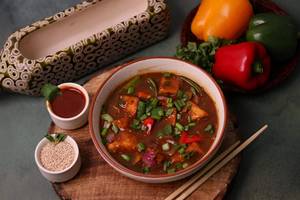 Chilli Paneer Gravy [500 Ml]