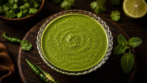 Green Chutney
