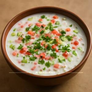 Mix Veg Raita
