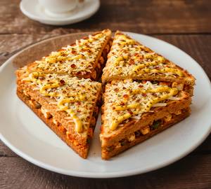 Special Paneer Cheese Sandwich