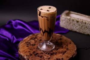 Hazelnut Cold Coffee