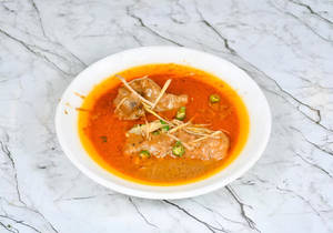 Mutton Nahari