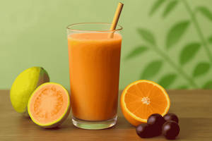 G3 Blend (Orange+Guava+Grapes) 280ml