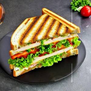 Vegetable Sandwich