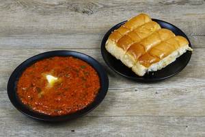 Jain Sada Pav Bhaji