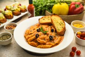 Arrabbiata Pasta