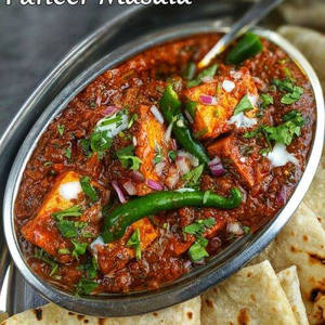 Paneer Dehati