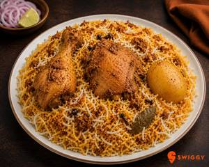Special Chicken Biryani [2 Pieces]