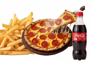 Chicken Pepperoni Combo Deal