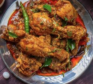 Chicken Tangdi Masala (2 Person)