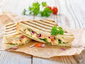 Chicken Tandoori Grilled Multigrain Sandwich