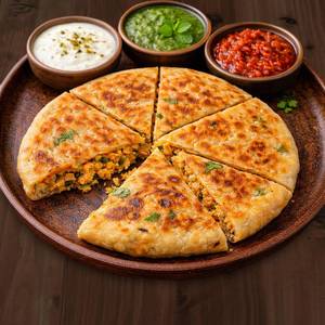 Aloo Paratha