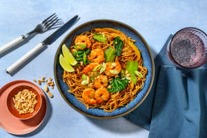 Prawn Chilli Garlic Noodles