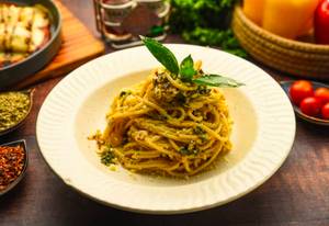 Spaghetti Aglio Olio