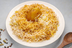 Aloo Dum Biryani Raita 750ml