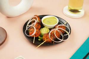 Chicken Tikka Kebab [6 Pcs]