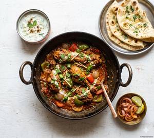 Murg Kadhai Wala [4 pcs]
