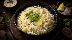 Jeera Rice