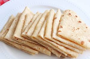 Plain Roomali Roti