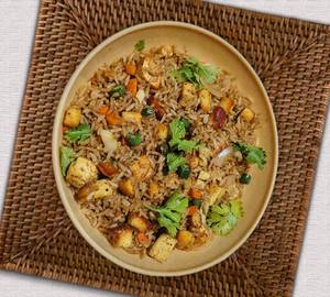 Paneer Fried Rice