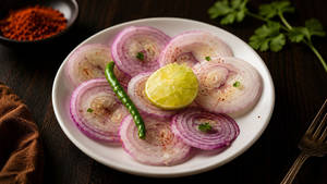 Onion Salad