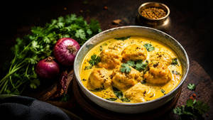 Kadhi Pakoda