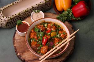 Chilli Chicken Gravy [500 Ml]