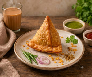 Veg Samosa