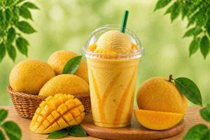 Mango Mastani