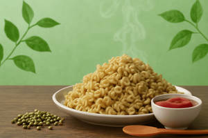 Moong Bean Fuseli Pasta