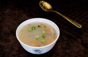 VEG SLIVER SOUP