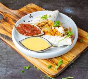 Chicken Quesadilla