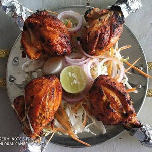 Chicken Tangari Leg Roasted 4pc